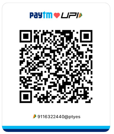 Scan & Pay (UPI) 